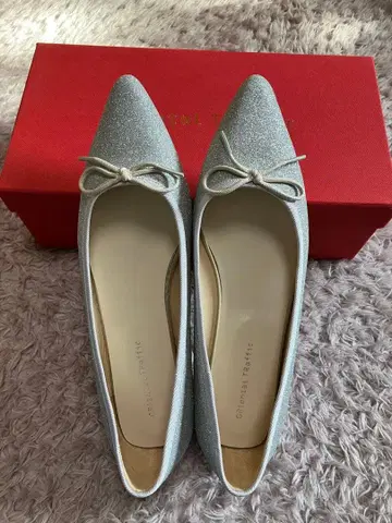 [ 미사용 ] ORientaL TRaffic 스틸레토 펌프스