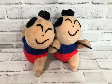 W530 사가와 익스프레스 히캬쿠군 마스코트 2점 컬렉션 현상품