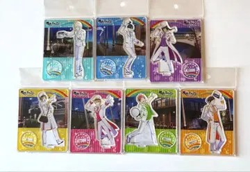 꿈빛 캐스트 아크릴 스탠드 아크스타 묶음 판매 7종