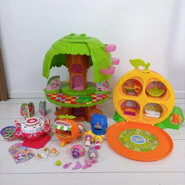 코에다짱과 나무의 집 떠들썩한 반려동물 맨션 레어 세트