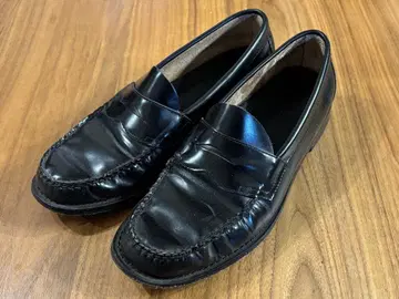 WEEJIUNS G.H.BASS & CO 27.5cm 로퍼 블랙