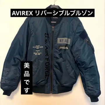 AVIREX 블루종