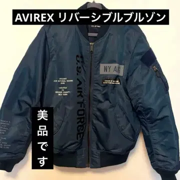 AVIREX 블루종