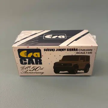 ERA CAR 스즈키 짐니 시에라 초콜릿