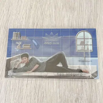 Snow Man 메구로 렌 RAYS 아크릴 스탠드