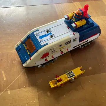 포피 전자전대 덴지맨 DX 덴지 타이거 포피니카