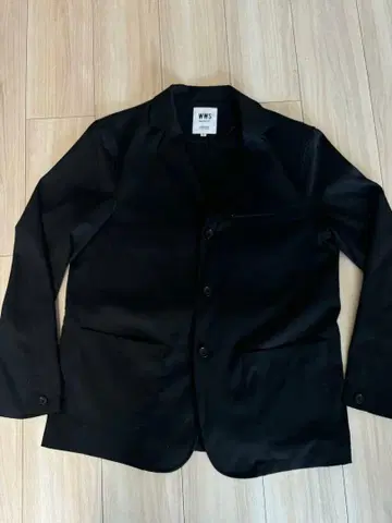 WWS 블랙 테일러드 자켓 L 사이즈 저널 스탠다드