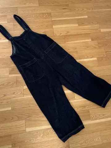 네스트로브 upcyclelino 데님 살로펫