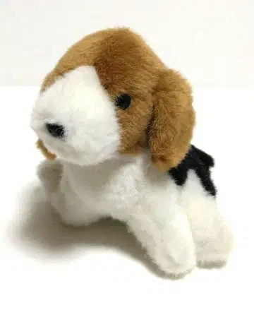 개 봉제 인형 레트로 MSP 애니멀 동물