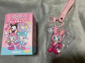 Mezzo Piano 시크릿 캐릭터 참 베리에짱