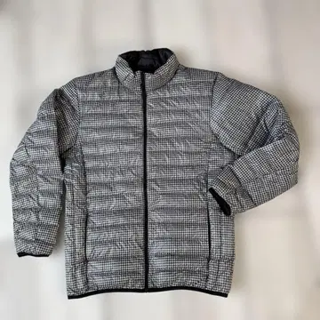 유니클로 울트라 라이트 다운 자켓 하운드투스