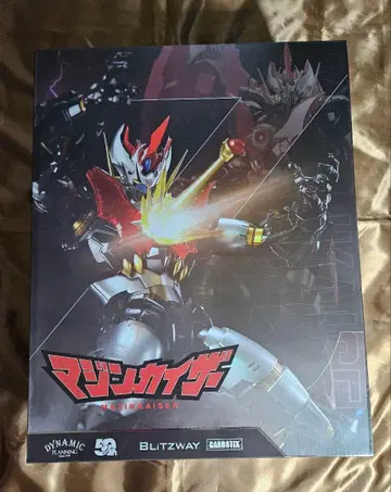 중고 BLITZWAY CARBOTIX 마징가 카이저