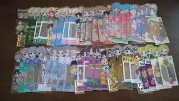 BTS Tiny Tan 북마크 컬렉션