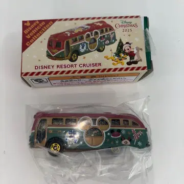 디즈니랜드 토미카 크리스마스 2025