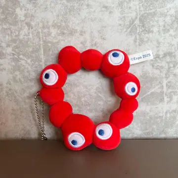 미야쿠미야쿠 캐릭터 스트랩