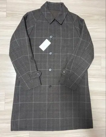 BEAUTY&YOUTH 리버서블 발칼라 코트