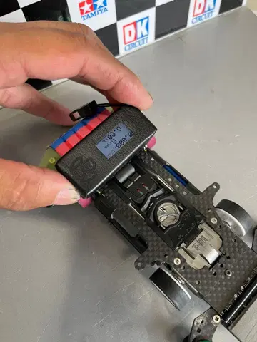 RM MS 체커 2 미니 사륜구동 DKC