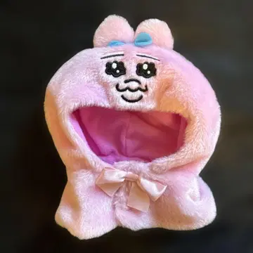 오판츄우사기 봉제 인형 판초 노멀