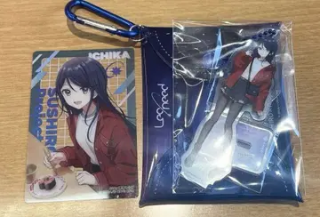 스시로 프로세카 Leoneed 호시노 이치카 2점 세트