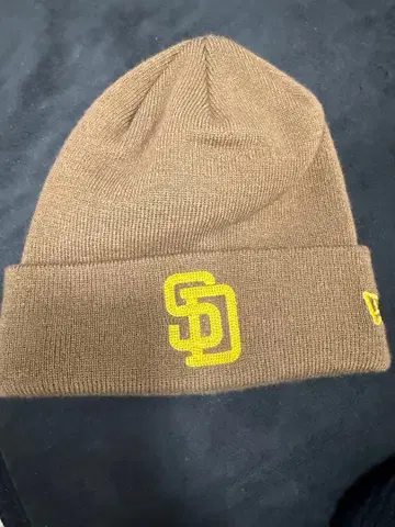 샌디에이고 파드레스 니트 모자