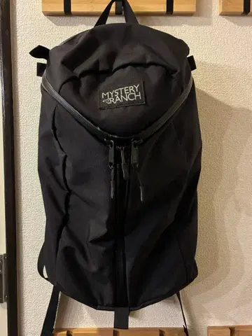 미스터리 랜치 어반 어솔트 블랙 MYSTERY RANCH 18L