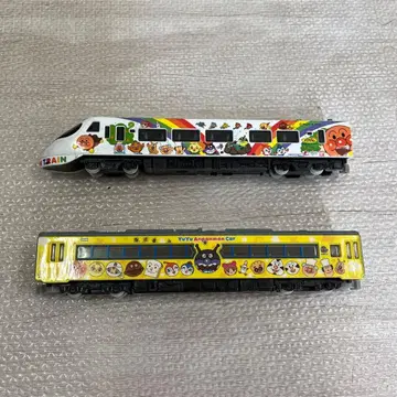 호빵맨 기차 2점 세트 묶음 판매