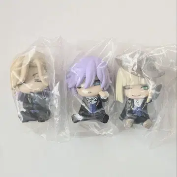 트위스테 어깨 쿵 Vol.4 빌 에펠 루크 포무피오레 기숙사