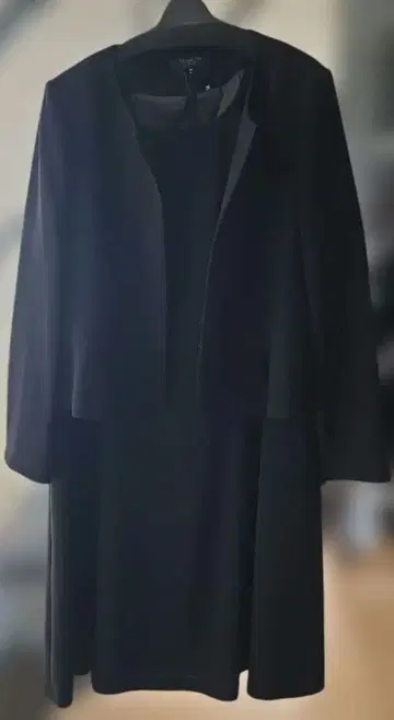 빅 사이즈 예복 원피스 자켓 포함