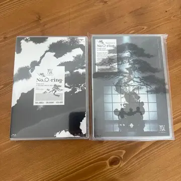 Number_i No.O-ring Blu-ray 2장 세트