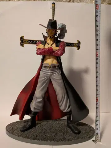 제일복권 원피스 ~마린포드 최종결전편~ B상 미호크 피규어