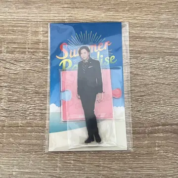 우치 히로키 Summer Paradise 2018 아크릴 스탠드