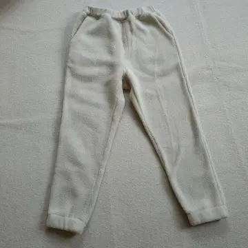 여성용 보아 팬츠