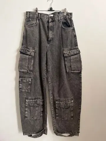 zara 유틸리티 카고 팬츠