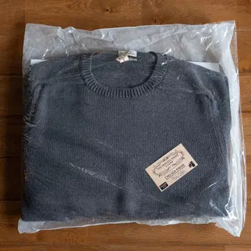 Steven Alan 스티븐 아란 크루넥 니트 L 상태 좋음