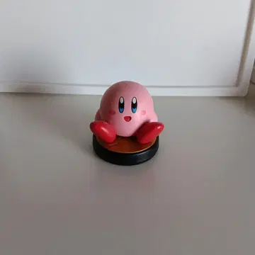 스매시브라더스 커비 amiibo