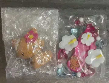 산리오 토코나츠 스트랩 마스코트 챠미 키티