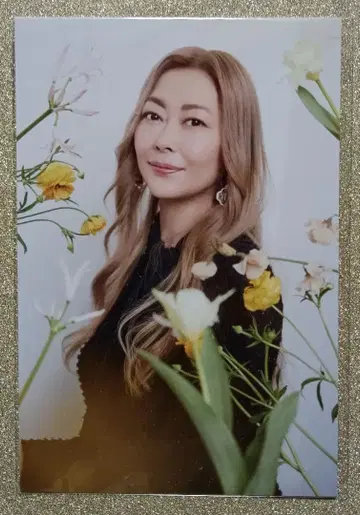 나카야마 미호 콘서트 2024 -Deux-S석 한정판 혜택 엽서