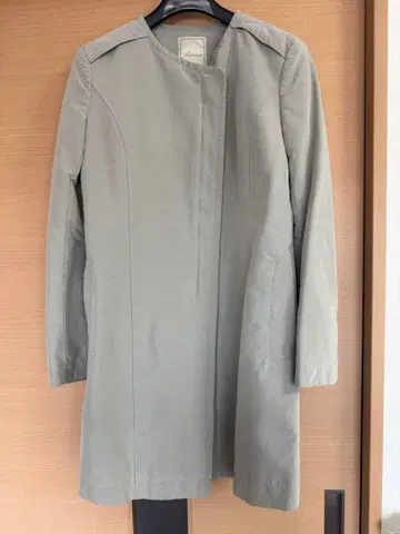 봄/가을용 코트