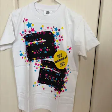 BIGBANG 서머소닉 T셔츠 (M 사이즈)