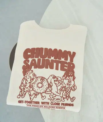 한정판 애니멀 후드 발포 프린트 속기모 맨투맨 풀오버