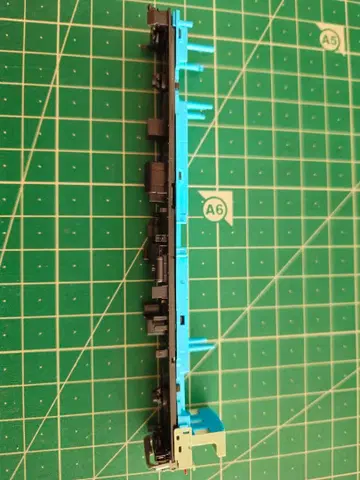 KATO assy 부품 쿠하 210-3000 나가노색 마루 밑