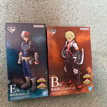 제일복권 나의 히어로 아카데미아 피규어 세트