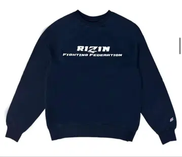 [ 한정판 콜라보 ] RIZIN 셋업 맨투맨 트레이닝복 팬츠 세트