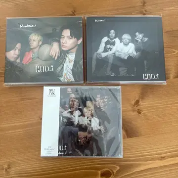 Number.i GOD_i 3 형태