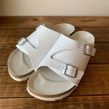 BIRKENSTOCK 취리히 24cm 화이트 37