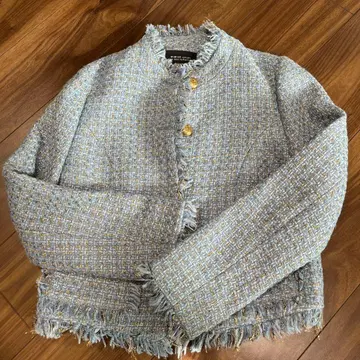 MIMIUS LUXURY 노카라 자켓 M