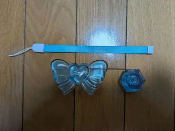 초토키메키 센덴부 츠지노 카나미 응원봉 부품