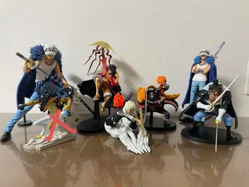 [ 새상품급 ] 원피스 액션 피규어 6체 세트