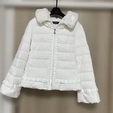 M'S GRACY 화이트 다운 자켓 38