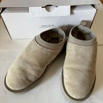 [ SUICOKE ] MOUTON 사보